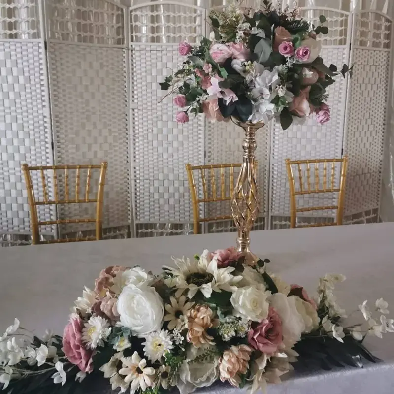 Restaurant nuntă Buzău – Golden Salon Events